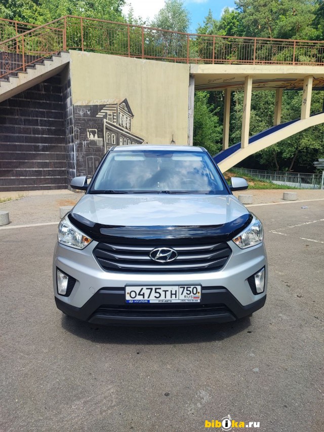 Hyundai Creta (ix25)  