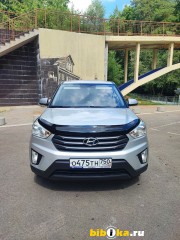 Hyundai Creta (ix25)  