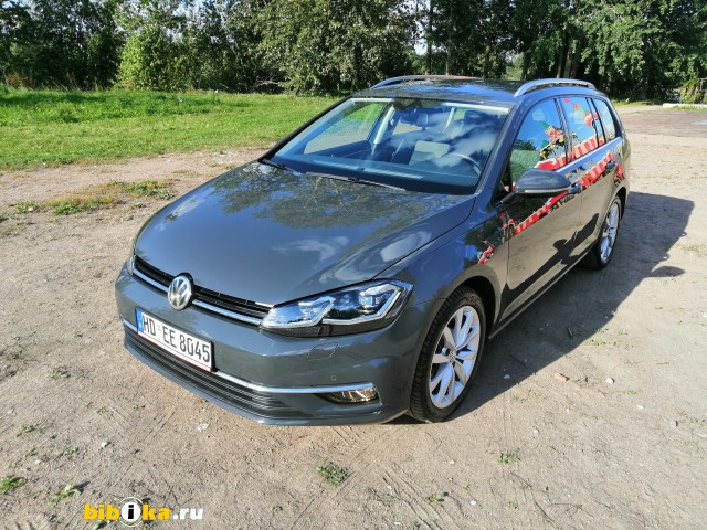 Volkswagen Golf VII 1.5 БЕНЗИН HIGHLINE