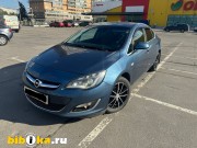 Opel Astra J [] 1.4 Turbo AT (140 ..) 