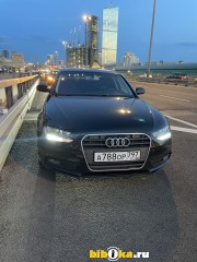 Audi A4 B8/8K [] 1.8 TFSI MT (120 ..) 