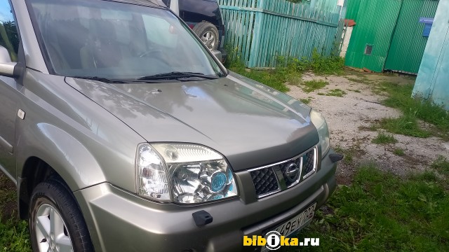 Nissan X-Trail T30 [рестайлинг] 2.0 MT (140 л.с.) 