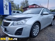 Chevrolet Cruze J300 [] 1.6 MT (109 ..) 