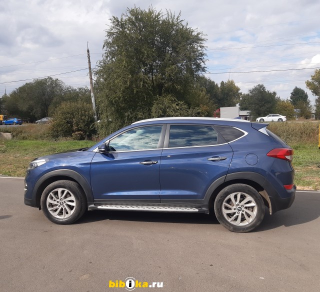 Hyundai Tucson  