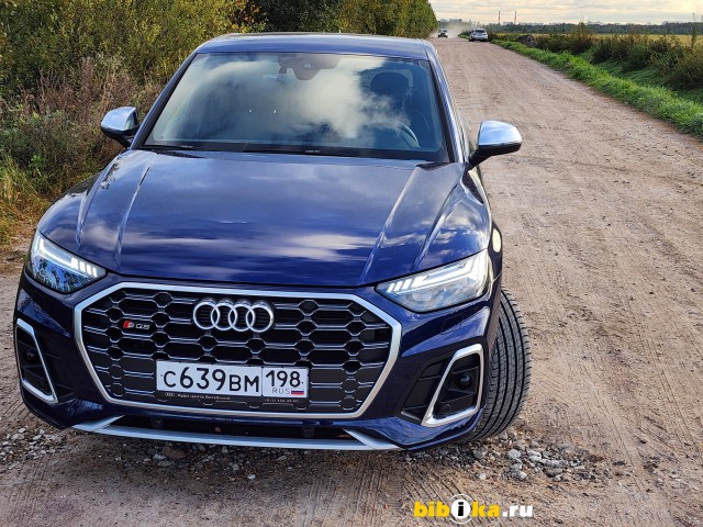 Audi SQ5 Sportback 3.0 TDI quattro tiptronic