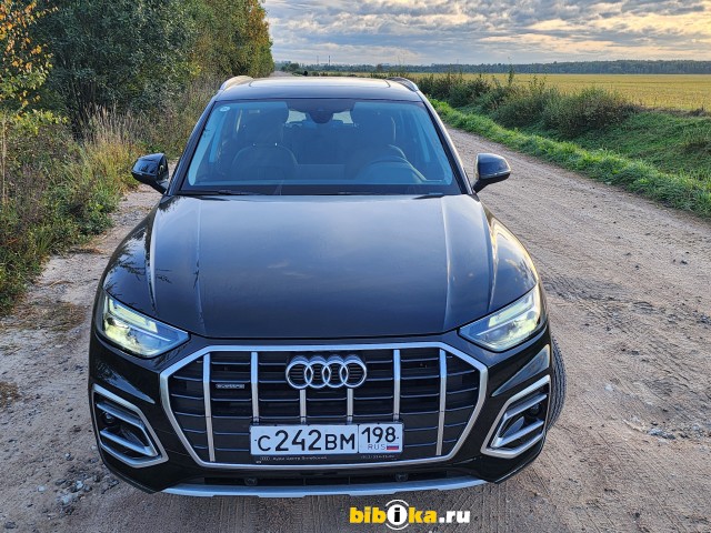 Audi Q5 Q5 L 45 TFSI 45 TFSI quattro Luxury Edition