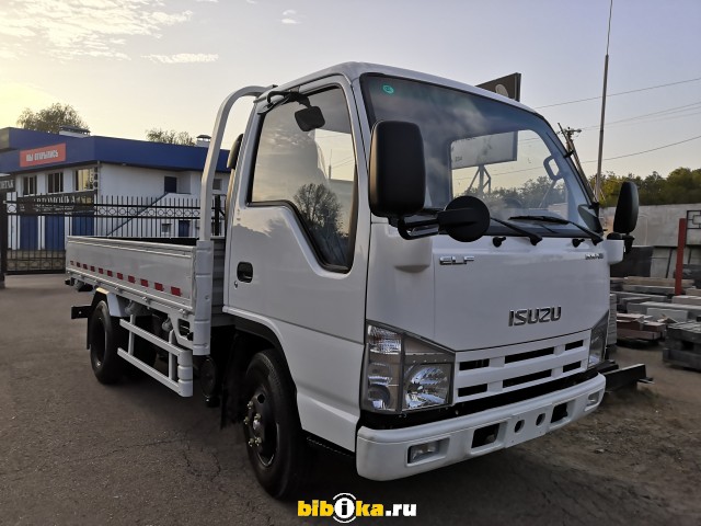 Isuzu Elf 100 P Бортовой 