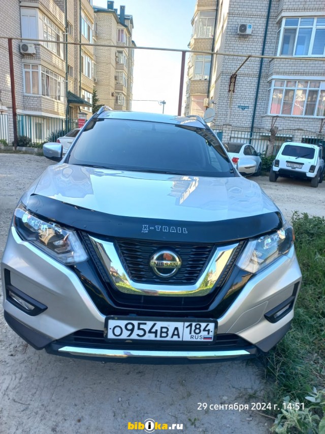 Nissan Rogue Левый руль 2 5CVT SV