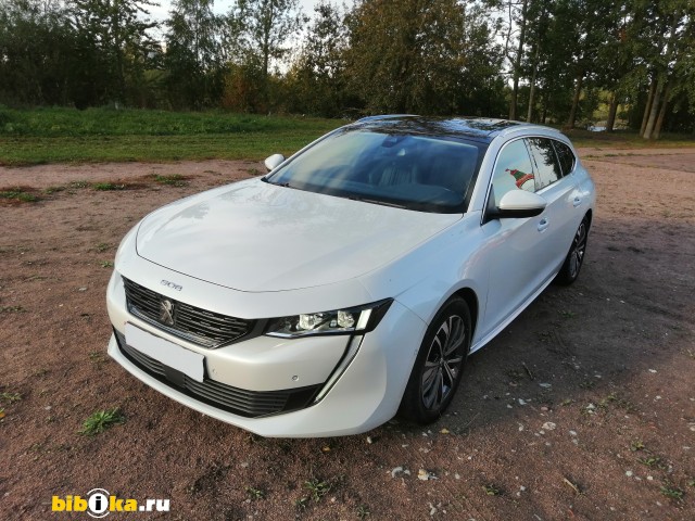 Peugeot 508 1.5 ТУРБОДИЗЕЛЬ ALLURE