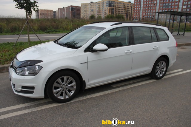 Volkswagen Golf VII  