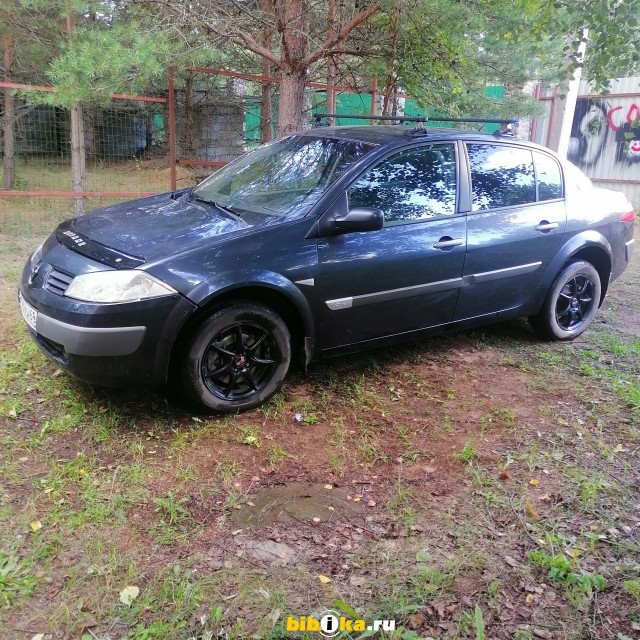 Renault Megane II  