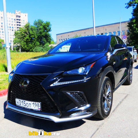 Lexus NX 300h 2.7 АКПП 200л.с Comfort