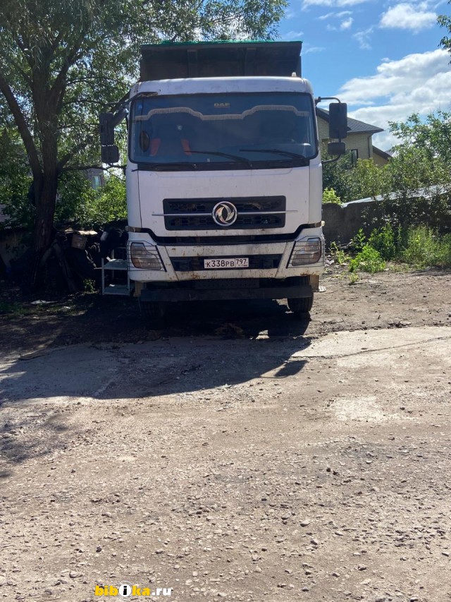 Dong Feng DFL самосвал 