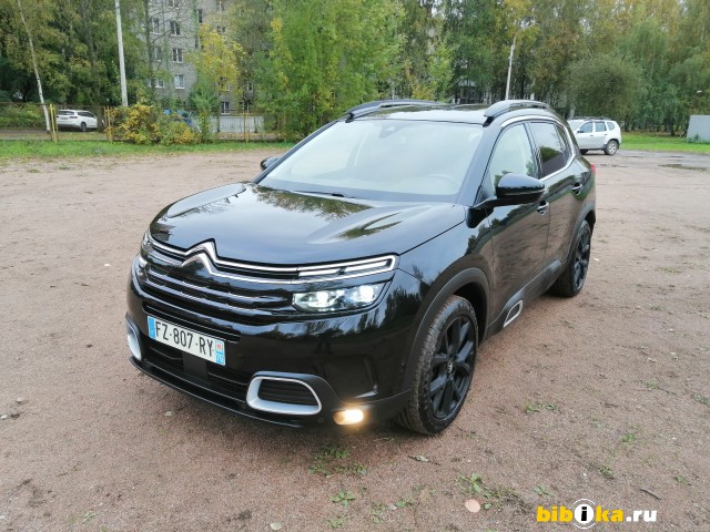 Citroen C5 1.5 ТУРБОДИЗЕЛЬ SHINE