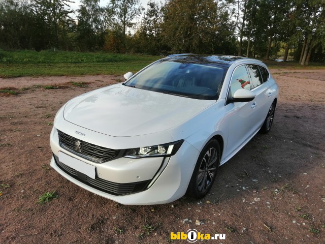 Peugeot 508 1.5 ТУРБОДИЗЕЛЬ ALLURE