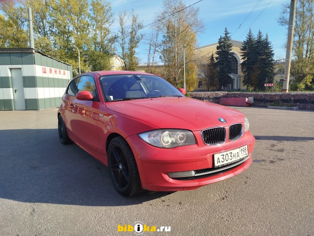 BMW 118  Базовая