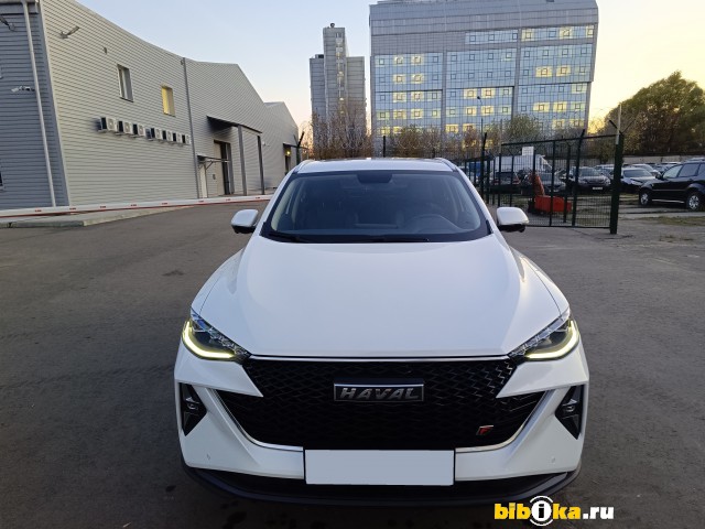 Haval F7x 1.5 AMT (150 л.с.) 4WD Premium
