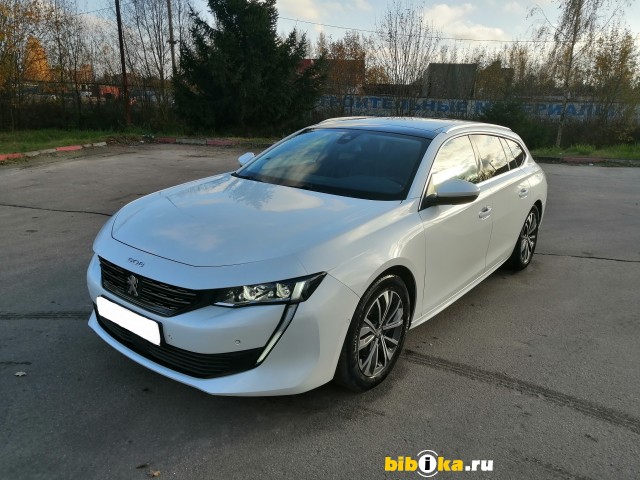 Peugeot 508 1.5 АВТОМАТ HIGHLINE