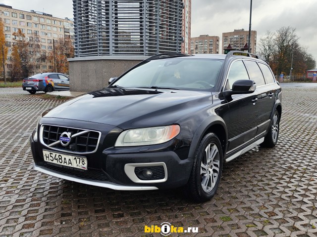 Volvo XC 70 3 поколение 2.4 D4 Geartronic AWD (163 л.с.) 