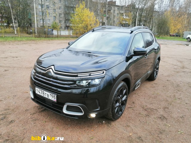 Citroen C5 1.5 ТУРБОДИЗЕЛЬ SHINE