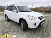 Chery Tiggo (T11) T11 [] 1.6 MT (126 ..) 