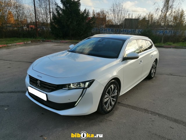 Peugeot 508 1.5 ТУРБОДИЗЕЛЬ 