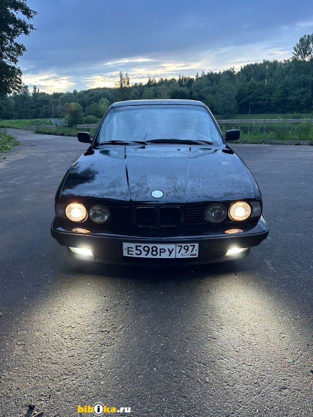 BMW 525 M50b25tu Luxe
