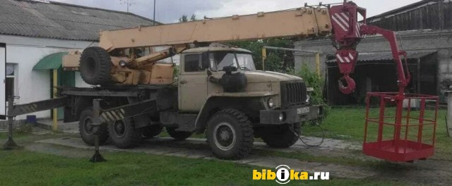 Ивановец КС-35714 вездеход