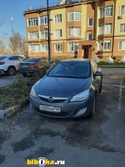 Opel Astra H 1.6 MT (105 ..) 