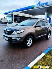 Kia Sportage III 2000-150.. Comfort