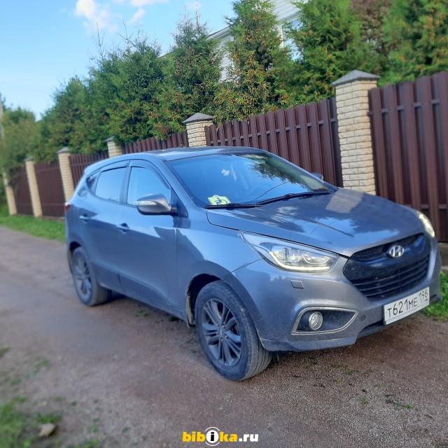 Hyundai ix35 Рестайлинг Люкс