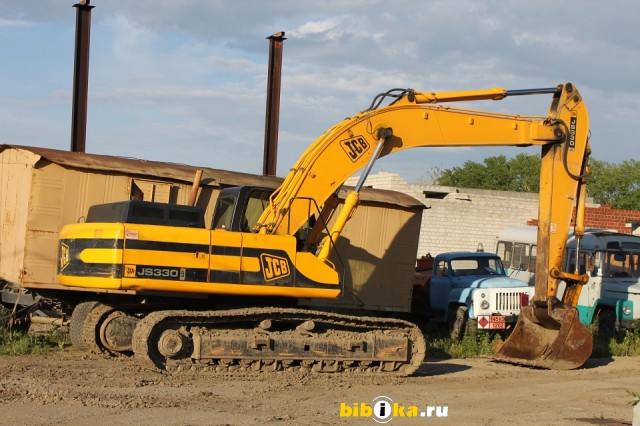 JCB JS 330LC экскаватор