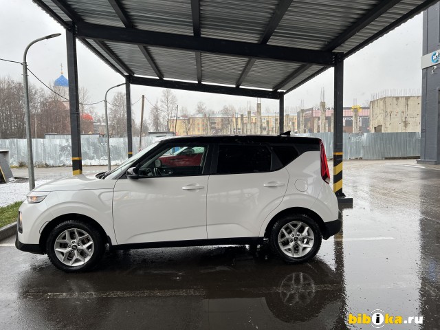 Kia Soul  Comfort