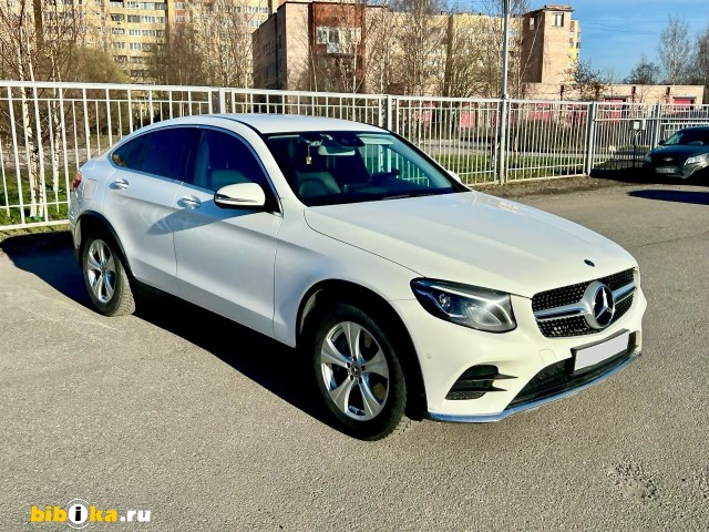 Mercedes-Benz GLC - Class  