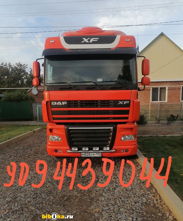 DAF XF95 Фургон 