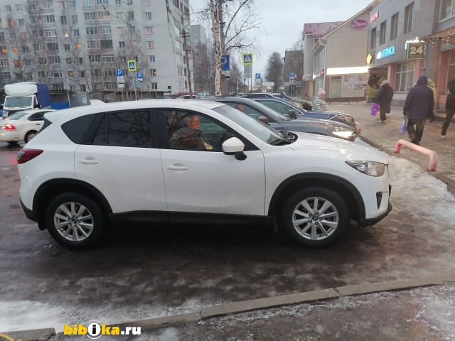 Mazda CX-5  Актив