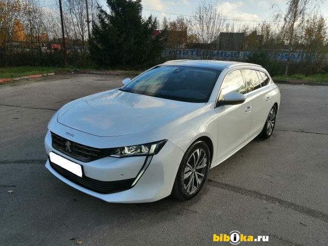 Peugeot 508 1.5 ТУРБОДИЗЕЛЬ 