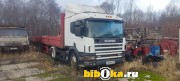 Scania R114 тягач 