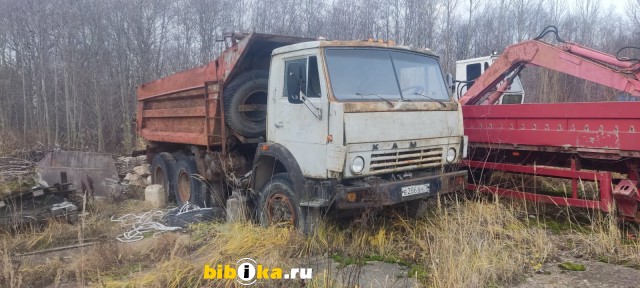 КамАЗ 55111 (6х4) самосвал 