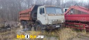 КамАЗ 55111 (6х4) самосвал 