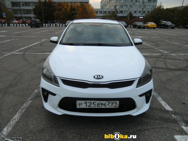 Kia Rio  4  comfort