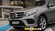 Mercedes-Benz GLE - Class  