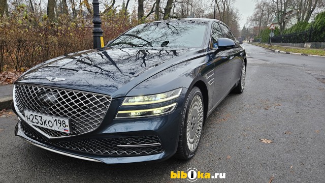 Genesis G80 Diesel 4x4 Elit+Panorama