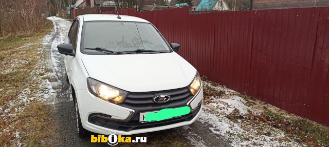 ЛАДА (ВАЗ) Гранта лифтбек 2191  