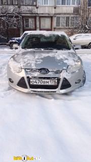 Ford Focus III X9FKXXEEBKDJ78012 Trend