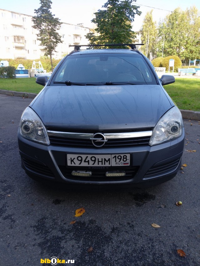 Opel Astra Универсал 