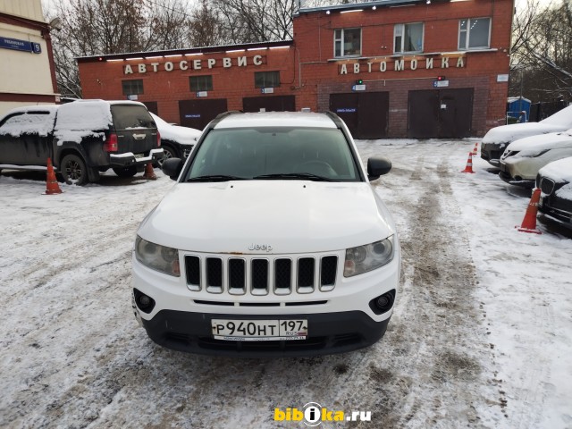 Jeep Compass  