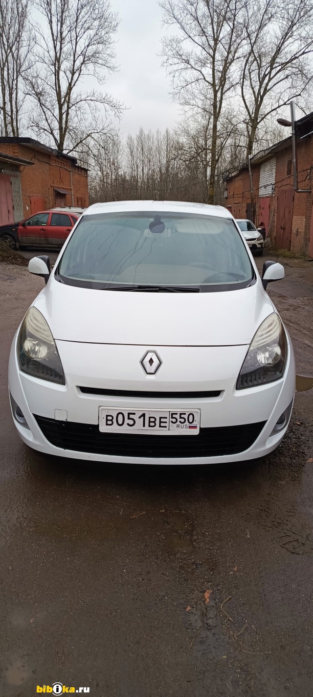 Renault Grand Scenic 3 