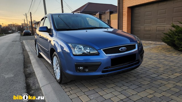 Ford Focus II  Chia