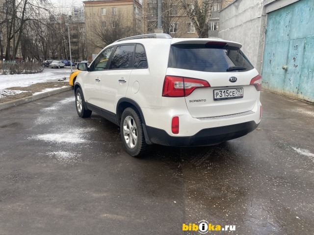 Kia Sorento  